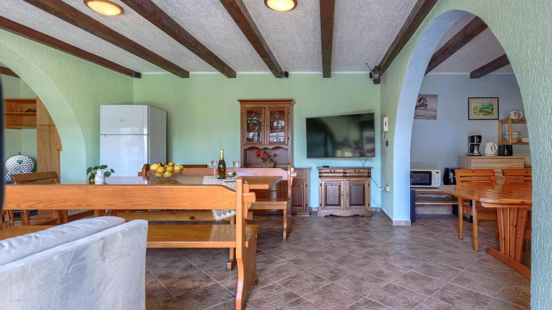 Holiday Home Villa Irma-2 By Interhome Liznjan