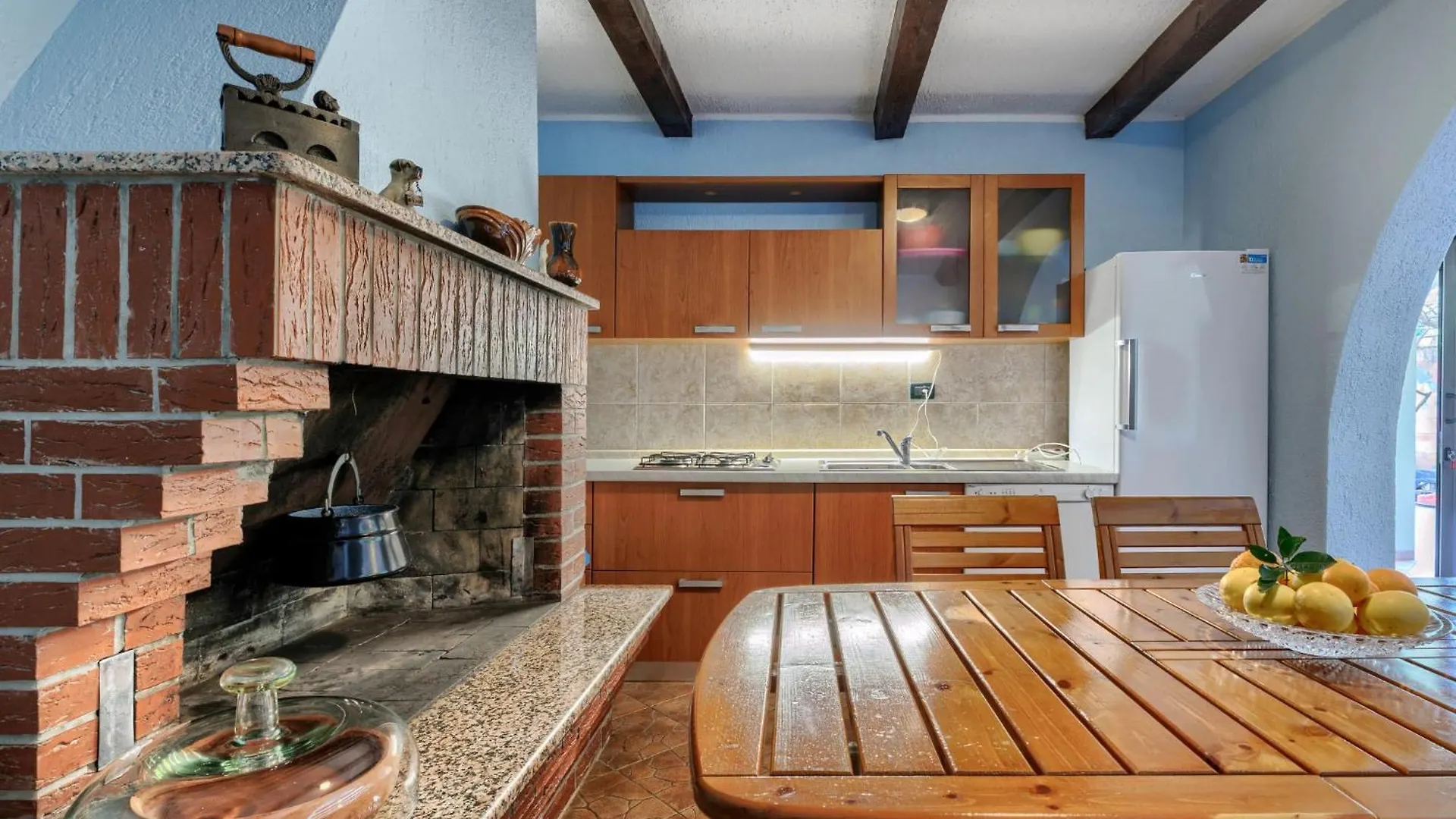 Holiday Home Villa Irma-2 By Interhome Ližnjan 0*,